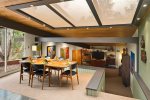 View to Dining Room & TV Room